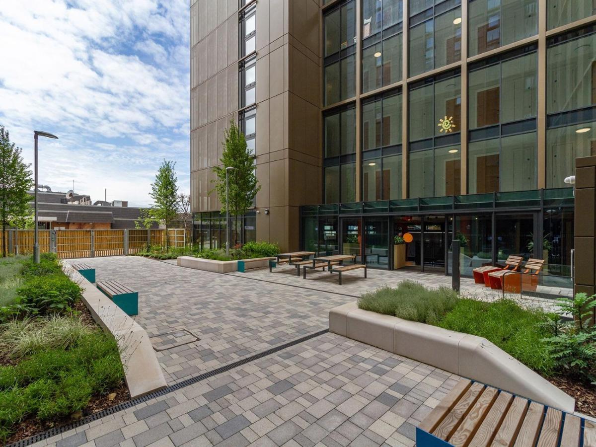 For Students Only - The Refinery In Leeds Apartment Exterior photo