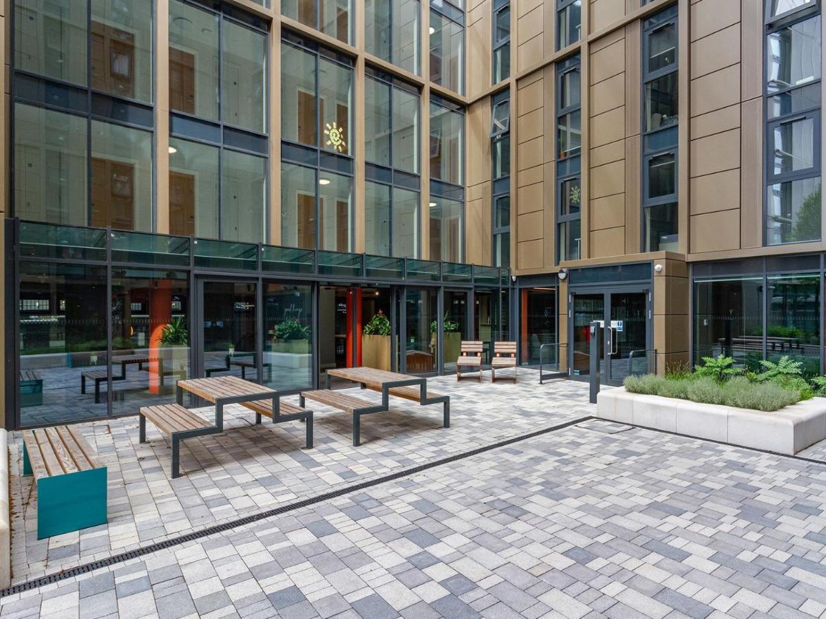For Students Only - The Refinery In Leeds Apartment Leeds  Exterior photo