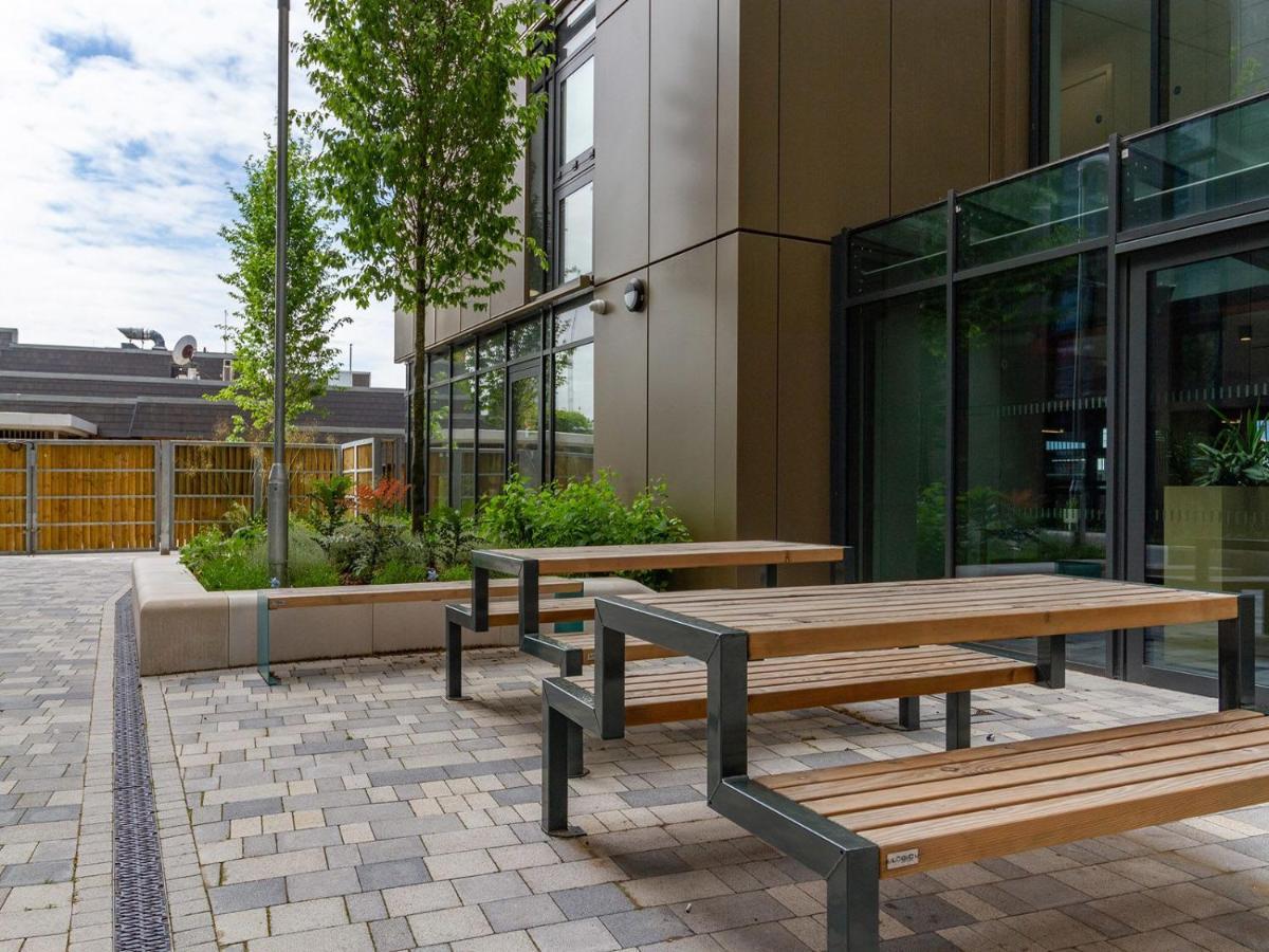 For Students Only - The Refinery In Leeds Apartment Exterior photo