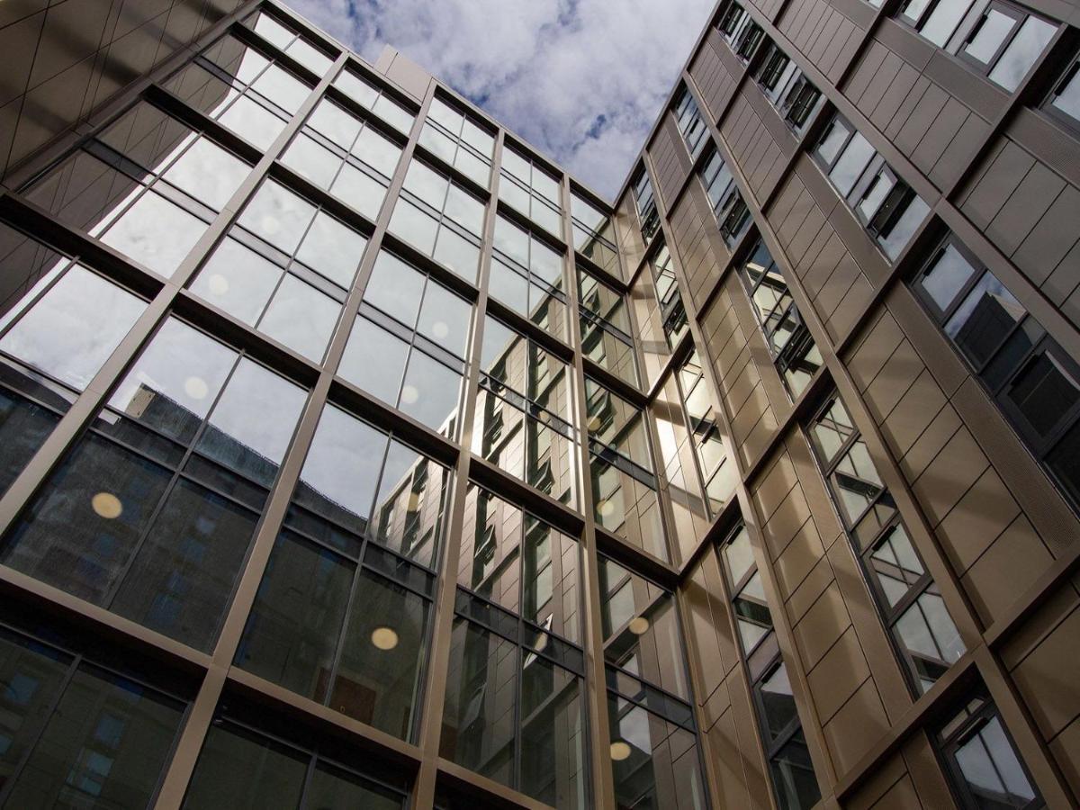 For Students Only - The Refinery In Leeds Apartment Exterior photo