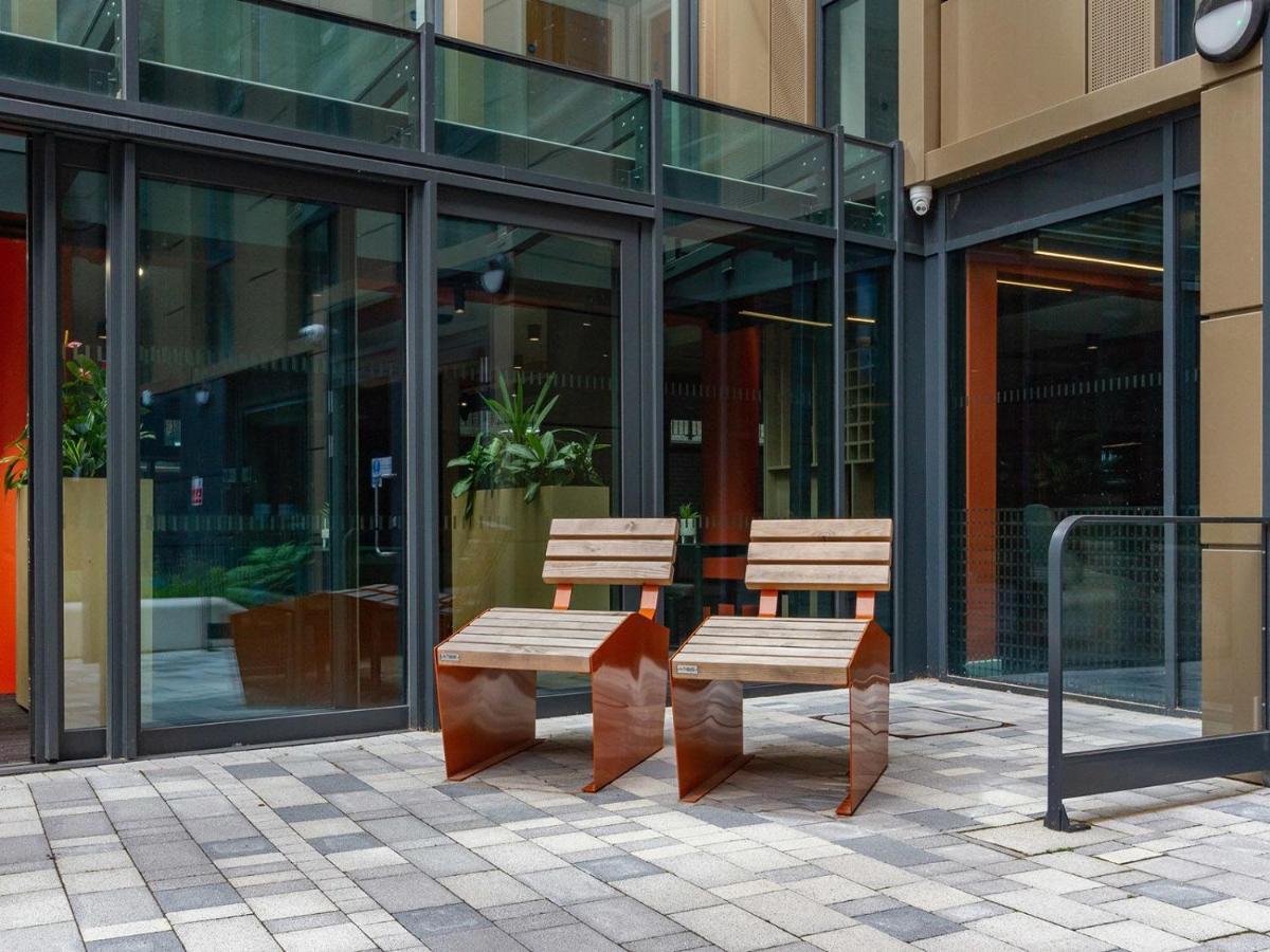 For Students Only - The Refinery In Leeds Apartment Exterior photo