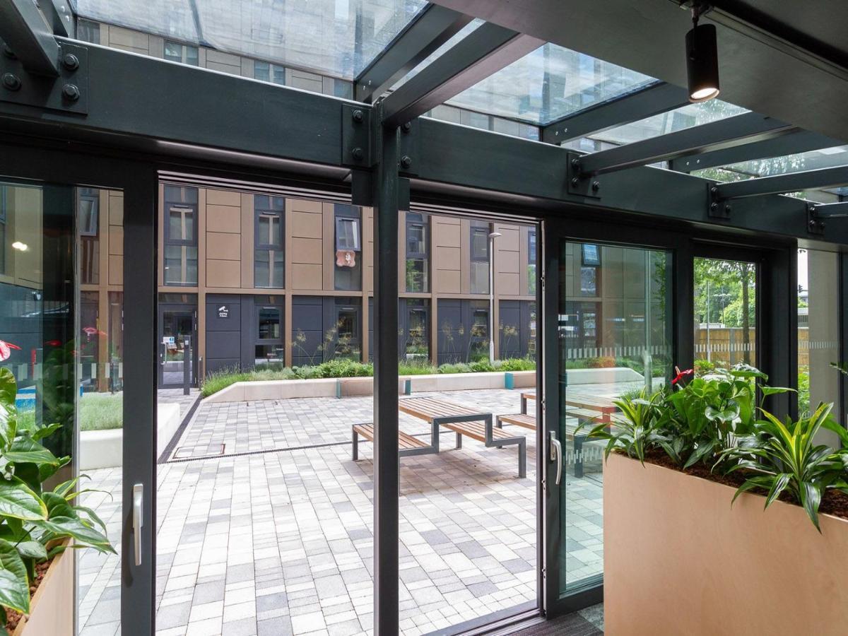 For Students Only - The Refinery In Leeds Apartment Exterior photo