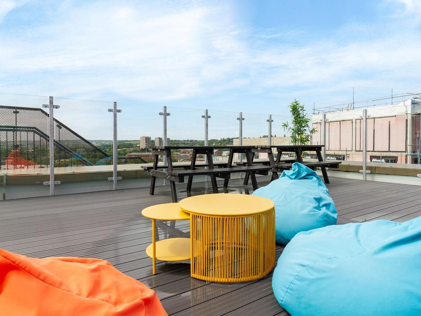 For Students Only - The Refinery In Leeds Apartment Leeds  Exterior photo