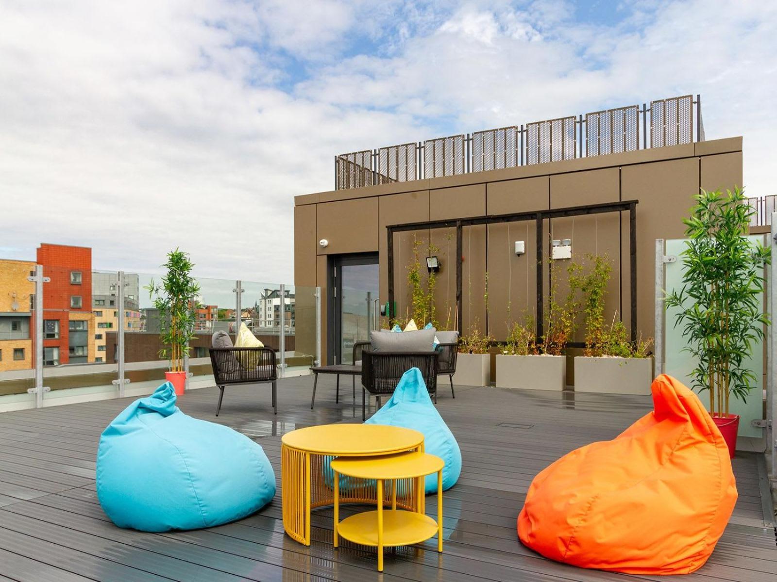 For Students Only - The Refinery In Leeds Apartment Leeds  Exterior photo