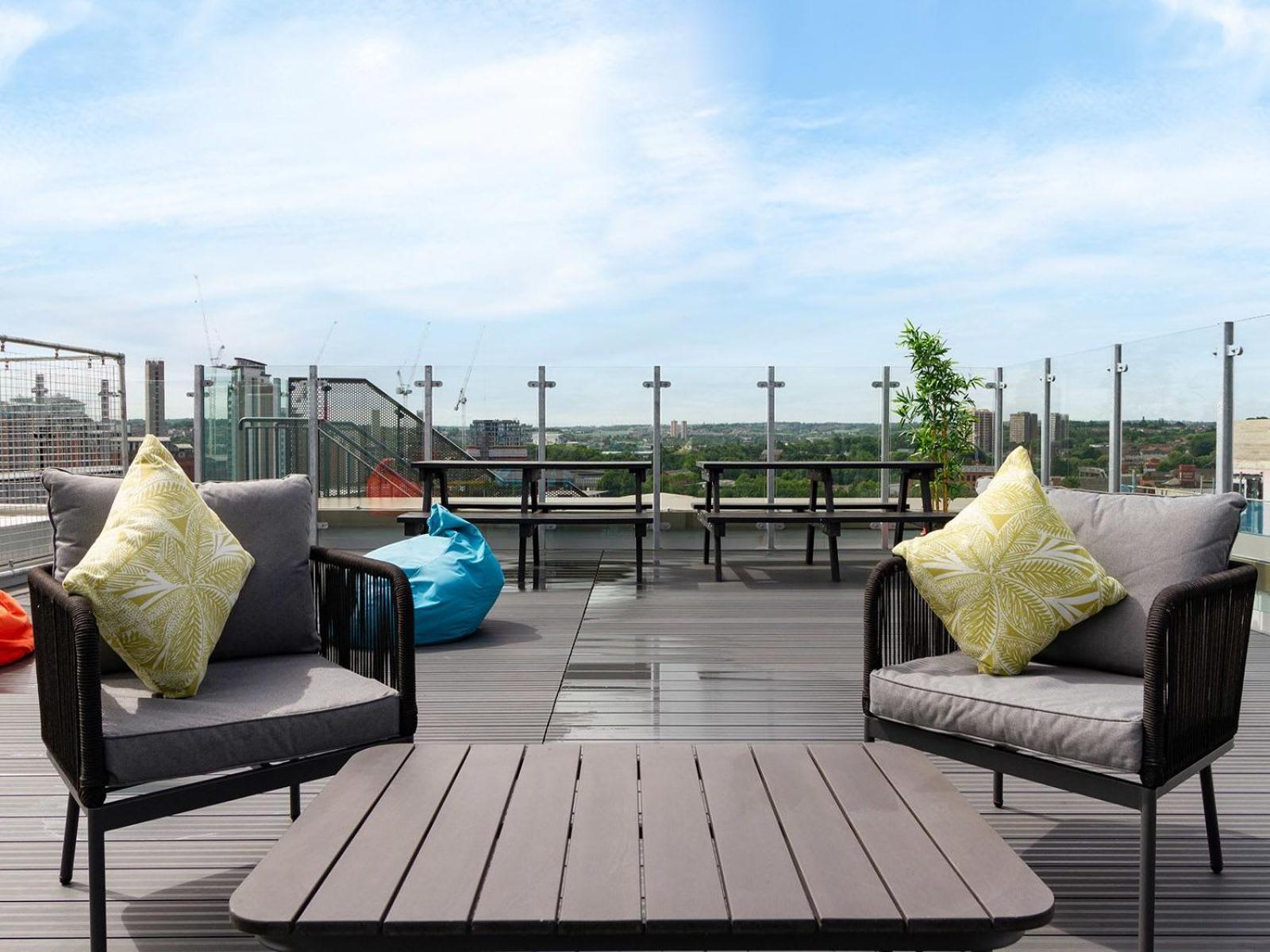 For Students Only - The Refinery In Leeds Apartment Exterior photo