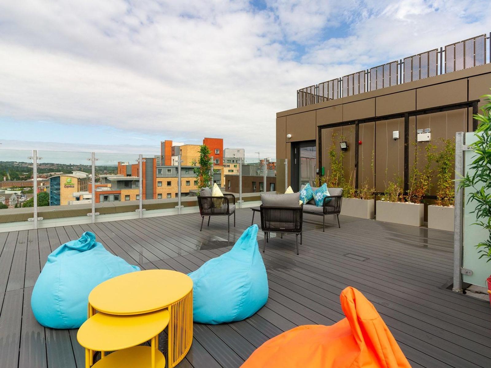 For Students Only - The Refinery In Leeds Apartment Leeds  Exterior photo